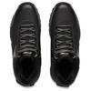 Li-Ning Comfortable Versatile Trendy Durable Warm Low-Top Casual Shoes Men Sneakers Black AGLU247-1