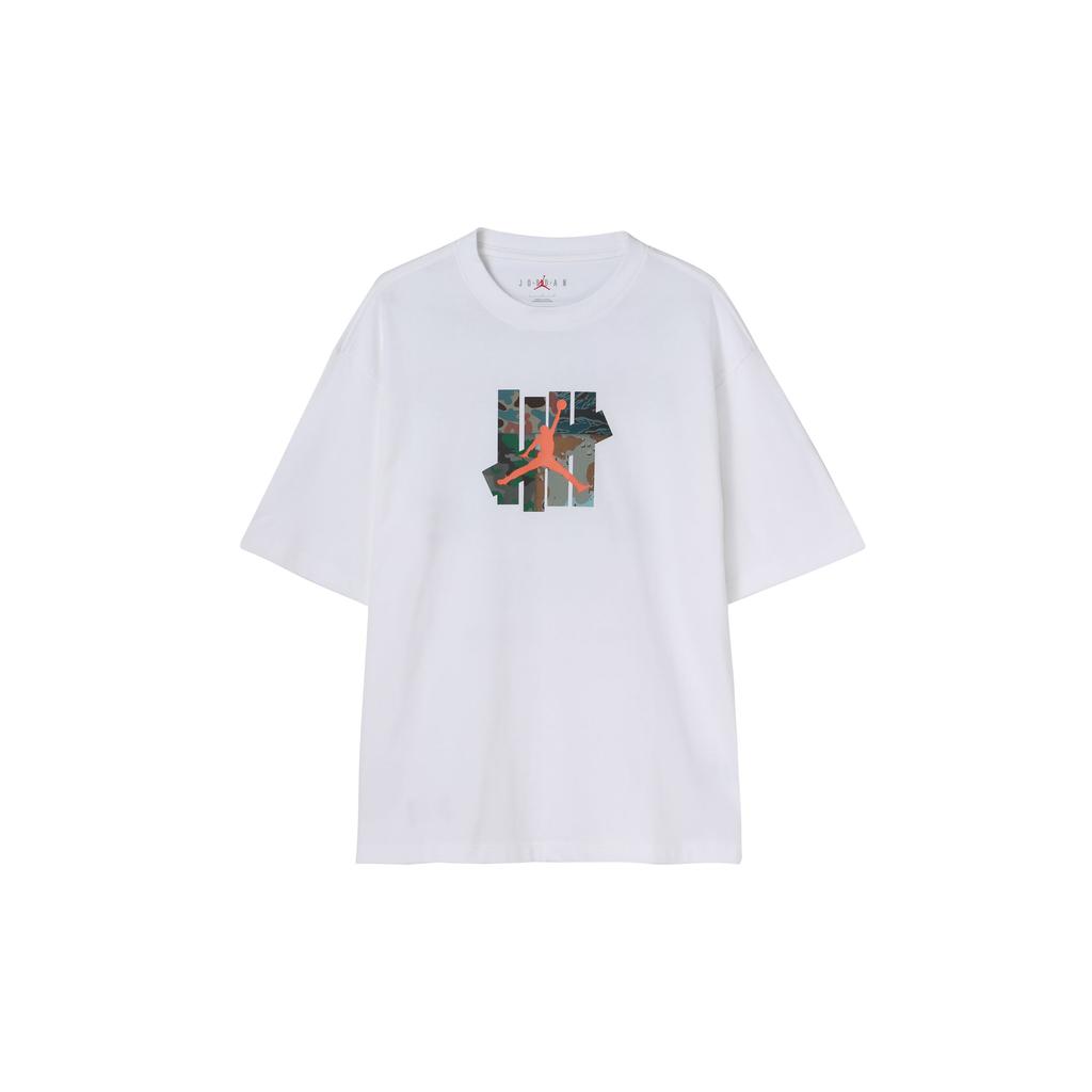 Jordan Мужская футболка X UNDEFEATED Белая DX4305-100