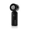 2025 Upgraded Handheld Cooling Fan  USB Rechargeable, 100 Speeds, Ultra-Quiet & Portable Bulk  for Home/Office/Outdoor
