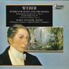 LP Record CARL MARIA VON WEBER, MARIA LITTAUE - Works For Piano And Orchestra: Gran TV34406S Turnabout 1971 UK Classical Used