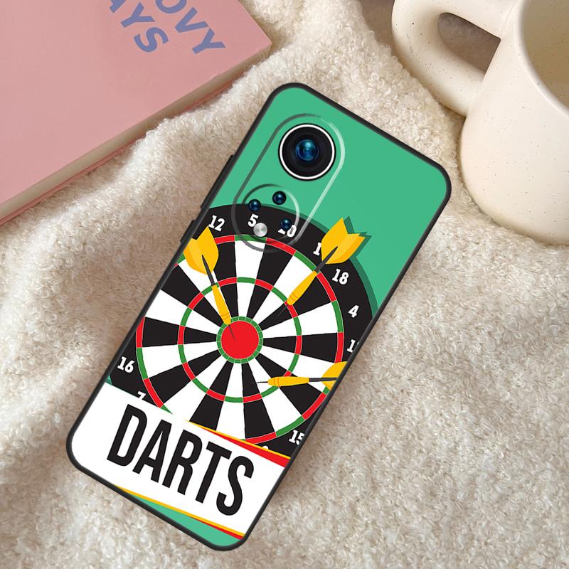 Кейс для дартс для Honor X9a X8a X8b X9b X9c X8 X9 50 70 90 Lite Honor 200 Pro Magic 7 5 6 Lite Coque