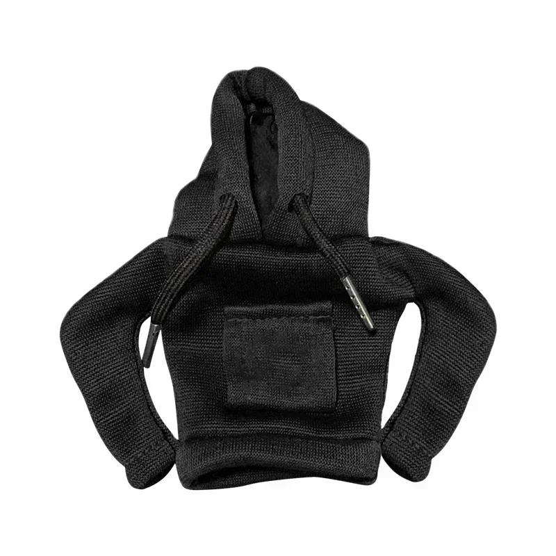 E90 Car For BMW Car Gear Lever Hood Small Sweater Decoration Gear Lever Hoodie Car Accessories For BMW Mini Cooper R56 R50 R53