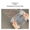 Deli Food Self-Sealing Storage Bags CN plug (adapter included)