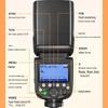 Godox V860III TTL Li-Ion Вспышка для камеры для Nikon