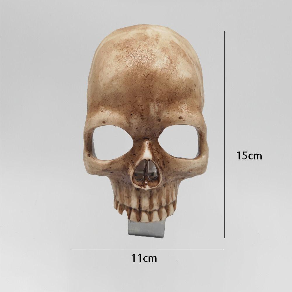 Смола Готический Череп Ночник Вилка США/Вилка ЕС Лампа Ужасов Настенные Декоративные Огни Прихожие