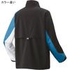 YONEX Wind Warmer Dark Gunmetal Medium Uni-Lined Shirt, (277),