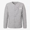 The North Face Легкая куртка V-образного кроя Essential Серый камень