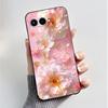 Luxury Butterfly Flower Case For T-Mobile REVVL 8 5G T Phone 3 REVVL8 2025 Black Soft TPU Shockproof Back Cover ON Phone3 Cases
