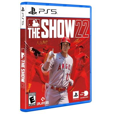 MLB Шоу 22 Север PS5 (Импортная версия Америка) -