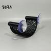 Fish Resting Place For Sick Rest Area, Aquarium Recovery Platform with Smooth Edges, Ledge With Suction Cup High-Load Breathable Mesh Surface