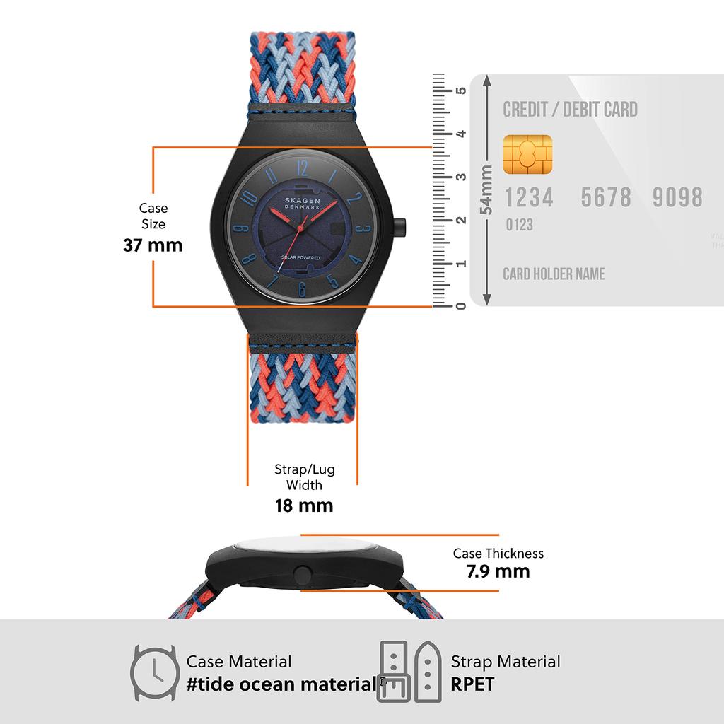 Watch SERIES SKW6880 Multicolor [Skagen] SAMSØ Men's