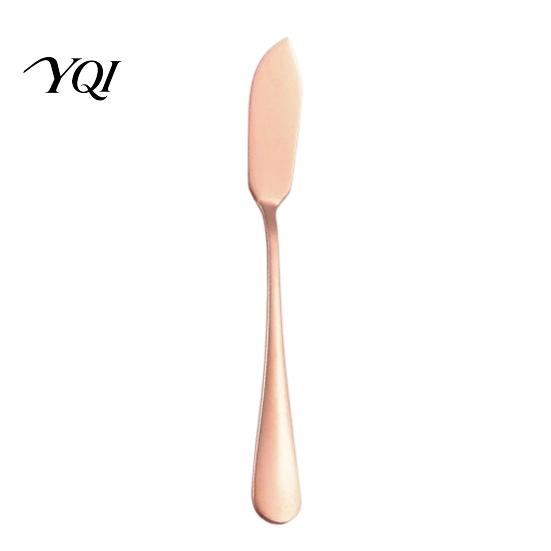 Cream Spreader for Cake Stainless Steel Jam Cutter, Multi-purpose Kitchen Tool with Curved Butter Cutter Blade, Easy Cleaning Dessert Bread And Cheese