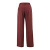 DEELUXE женские бордовые брюки Sistalarge 74