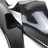 Для YZFR6 2017-2020 Yamaha YZF R6 боковая задняя крышка обтекателя сиденья из углеродного волокна