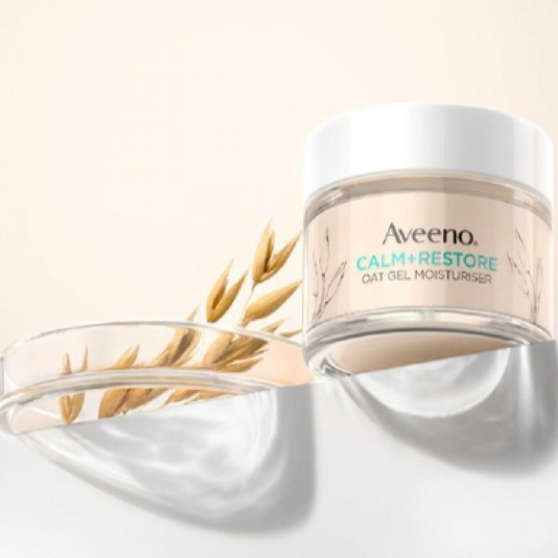 Aveeno Cam Restore Oat Gel Увлажняющий крем 50 мл