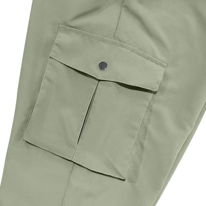 Men Fashion Cargo Pants Men Sports Overalls Outdoor Work Trousers Big Size Hombre Clothing Camo Hiking Pants