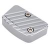 Motorcycle Kickstand Foot Side Stand Extension Pad CNC Aluminium Alloy Kickstand Extension Plate Replacement For Xmax