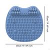 Foot Massage Roller Mat Office Standing Desk Anti Slip TPE 50 Cm Acupressure Pad for