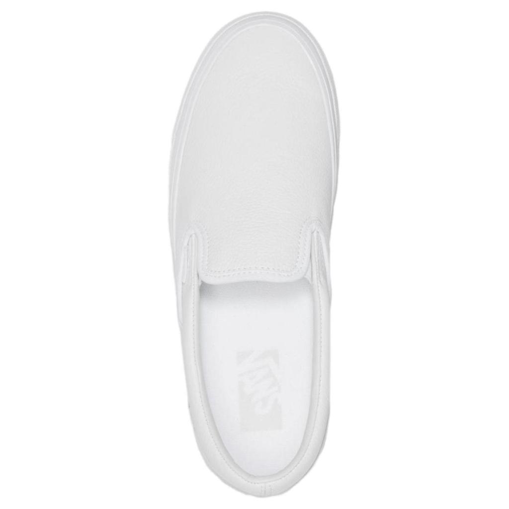 Vans Premium Slip-On 98 White Unisex Sneakers VN000CSEWWW