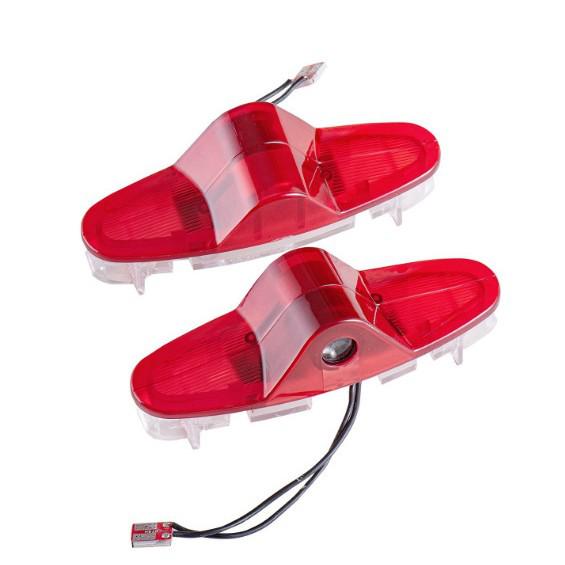 Светодиодная подсветка дверей для Renault Koleos, Megane, Latitude, Talisman, Laguna