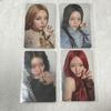 [USED] ITZY BORN TO BE In SEOUL JYP Bonus Trading Card Complete Set