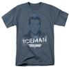 Футболка "Iceman" из фильма "Top Gun" - Взрослая, Детская, Унисекс