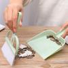 Multipurpose Table Mini Plastic Cleaning Tool Broom Dustpans Set Dust Shovel Cleaning Brush