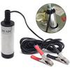 Electric Fuel Transfer Pump Water Oil Transfer Refueling Submersible Pump For Diesel Water Pump 12V 24V 38mm For Car Motorbike