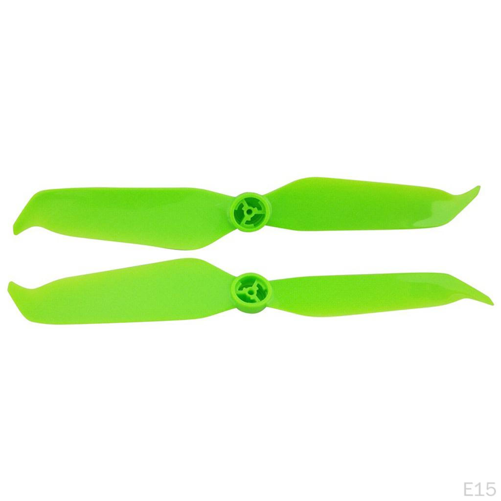 4 Pack of 9455S Low Noise Protective Props Remote Control Quadcopter Models