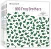 999 Frog Brothers Picture Book Set
