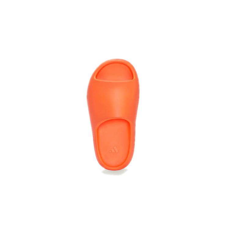 adidas Детские шлепанцы Yeezy Slide Enflame Orange Kids GZ0954