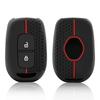 Силиконовый чехол для ключа Dacia Sandero Stepway Logan Duster для Renault Duster Dokker Logan Stepway Clio 5 SS2 Renault TWingo Cover