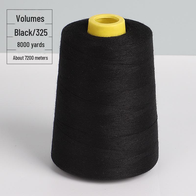 Бесплатная доставка Pagoda 402 цветные полиэстеровые швейные нитки для машинного и ручного шитья