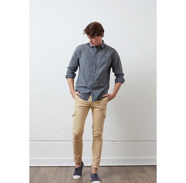 Altonadock C275020307 Long Sleeve Shirt