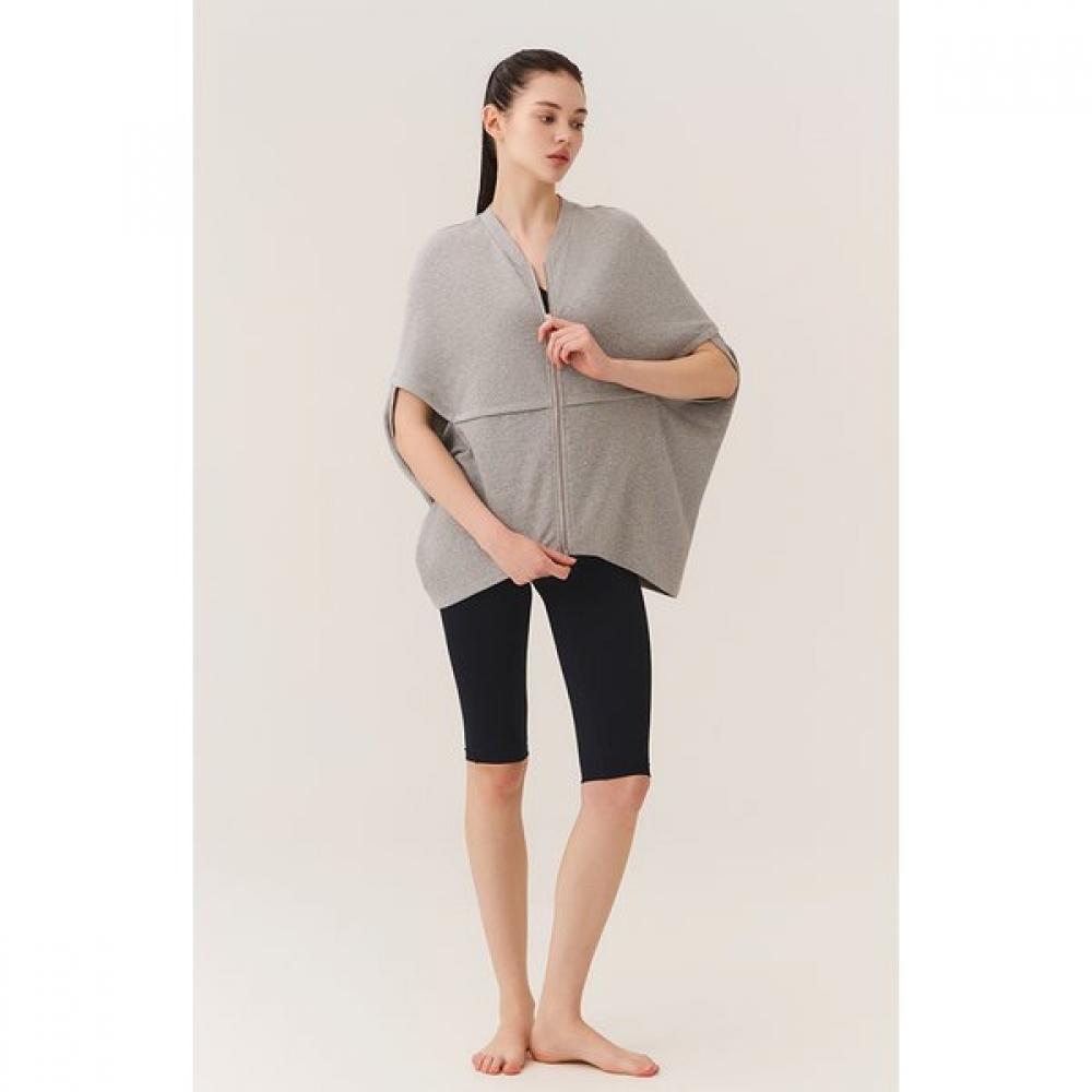 Пончо Huit с молнией Htwjp5k09t