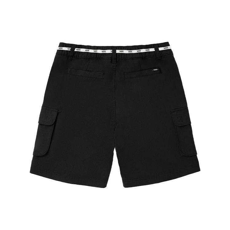 Vans Cargo Shorts Women's Black Moderate VN0A5FS6BLK