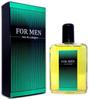 FOR MEN Eau De Cologne Pour Homme Natural Spray 90 Ml 3.04 FL.OZ.