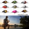 Lure Bait Bass Perch Float Wobbler Artificial Lure Floating Fishing Lure Hard Fishing Lure