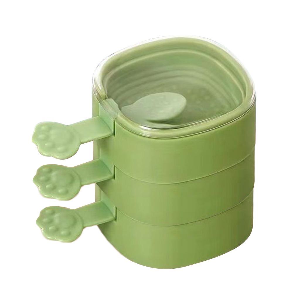 Food Grade Portable Summer Ice Cream Mold Homemade Quick Frozen Ice-Pop Making Mould Mini DIY Ice Grid