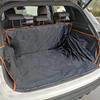 Dustproof Trunk Seat Cover Waterproof Seat Isolation Pads Durable Dog Cargo Pads  For Rear Trunk