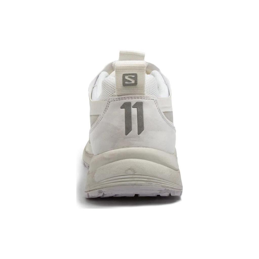 11 By Boris Bidjan Saberi Salomon Bamba 2 Low Круглый носок Удобные Амортизирующие Дышащие Низкие Кроссовки для улицы BAMBA2LOW11XS