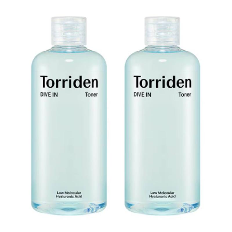 TORRIDEN Тоник с низкомолекулярной гиалуроновой кислотой Dive In, 300 мл (3 варианта)