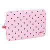 Housse Ordinateur Portable - Safta - Minnie Mouse Naive - 15,6" - Rose Clair - Polyester