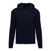 SG Originals Mens Plain Oxford Full Zip Hoodie