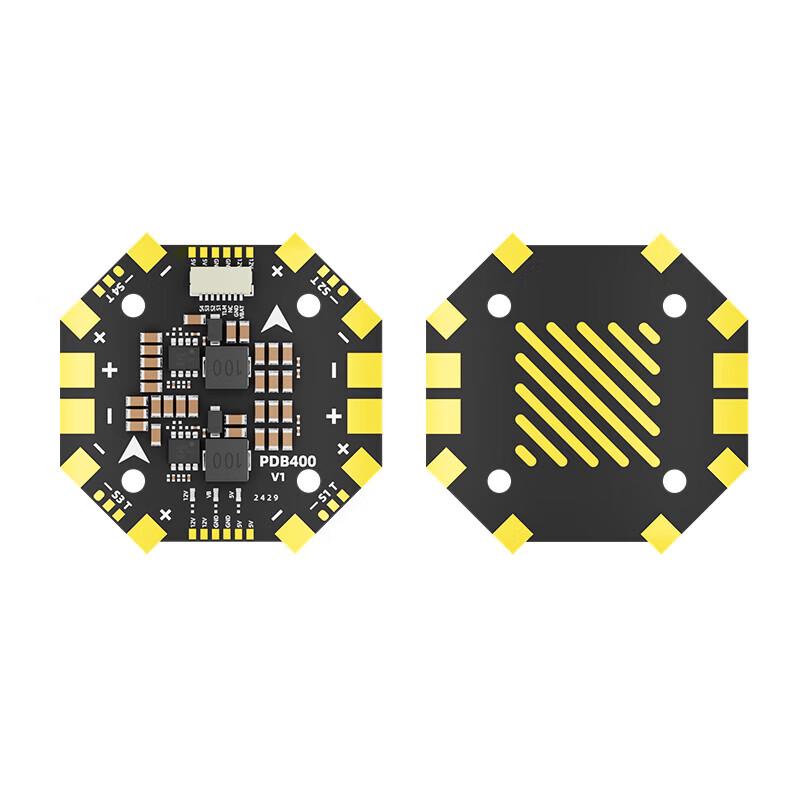 Zhenbaolai PDB400 8S 400A Распределительная плата питания с амперметром