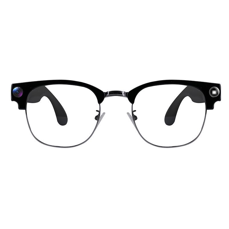 AI Smart Bluetooth Glasses: Multifunctional, Anti-Blue Light, with Camera, Navigation, Calls, Translation, and Sunglasses