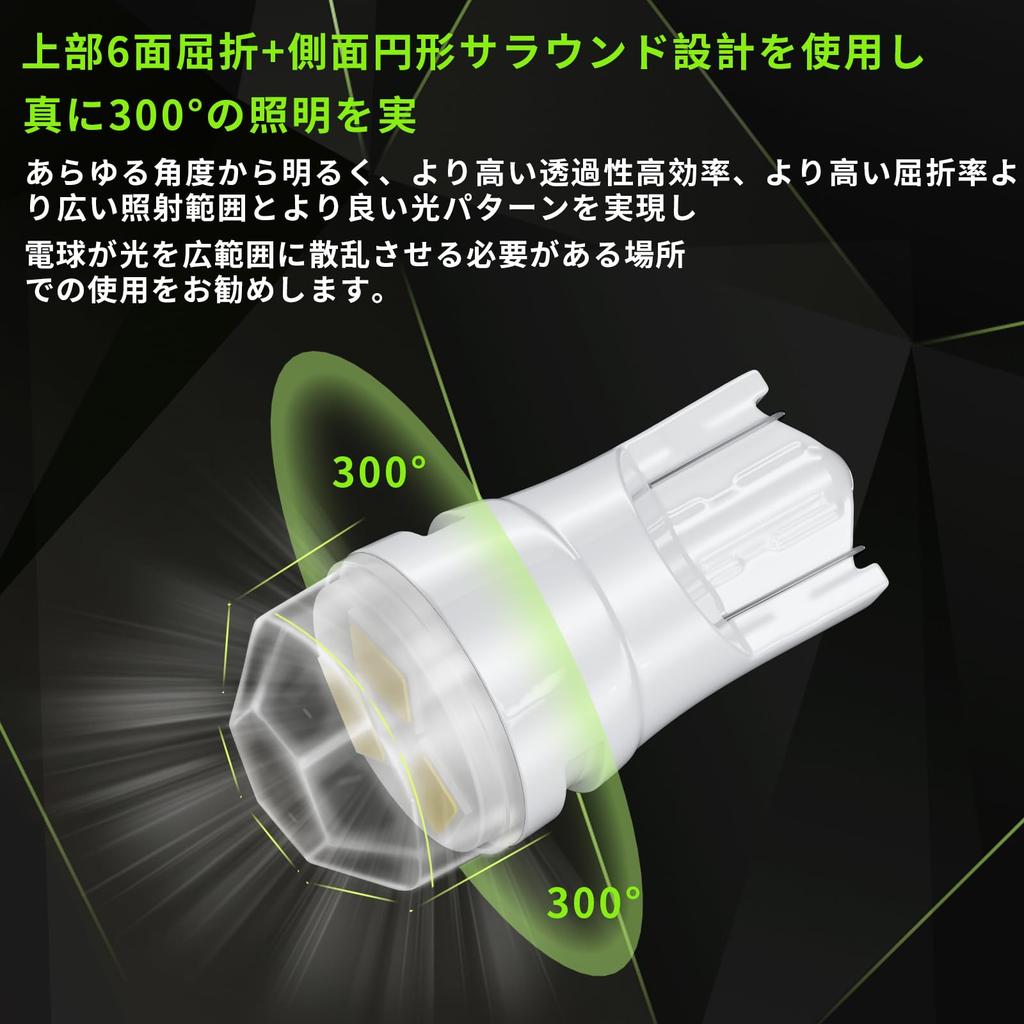 ZXREEK T10 24V LED Белый Габаритный фонарь Фонарь габаритный Салонный фонарь Неполярный LED T10