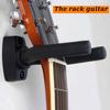 Durable Guitar Hanger Hook Wall Mount Stand Rack Bracket Guitar Bass Accessory