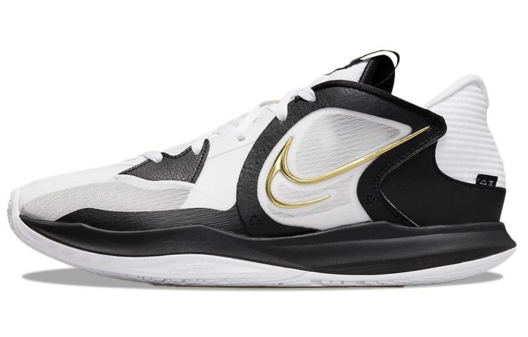 Nike Kyrie Low 5 'Белый Черный Металлик Золотой' DJ6012-101