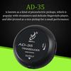 AD-35 Mini Sound Pick-up Piezo Amplifier Transducer Stick Piezo Pickup for